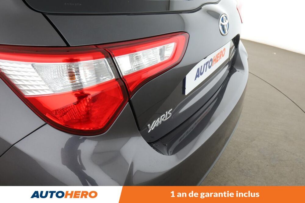 Yaris 1.5 Hybrid Dynamic 5P 100H 2017 occasion 92130 Issy-les-Moulineaux