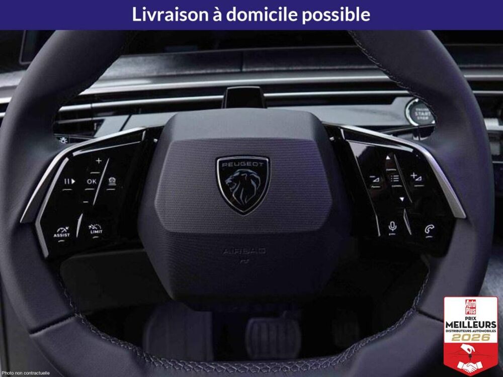 3008 HYBRID 145 AUT ALLURE BUSINESS 2026 occasion 10150 Lavau