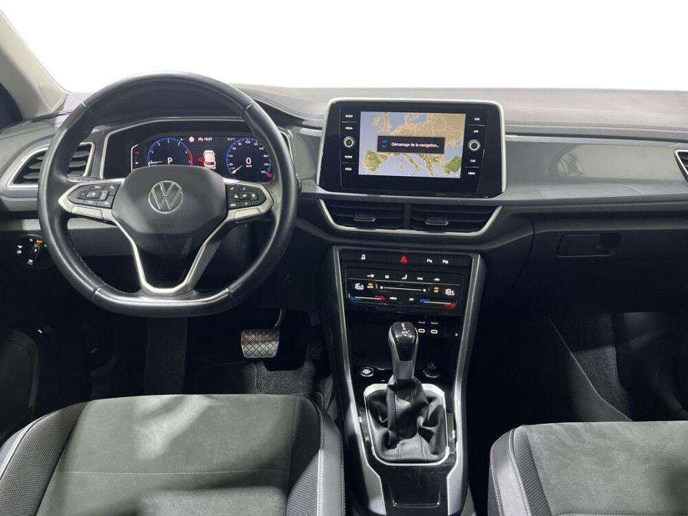 T-ROC 1.5 TSI EVO 150 Start/Stop DSG7 Style 2023 occasion 31100 Toulouse