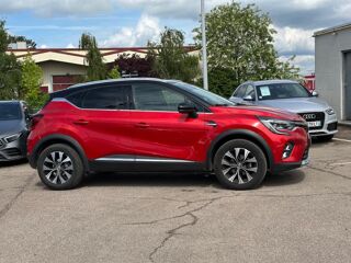 Captur II 1.0 TCE 90 TECHNO 2024 occasion 78240 Chambourcy