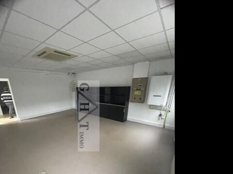 CELLULE D'ACTIVIT&Eacute; &Agrave; LOUER 2990 95300 Ennery