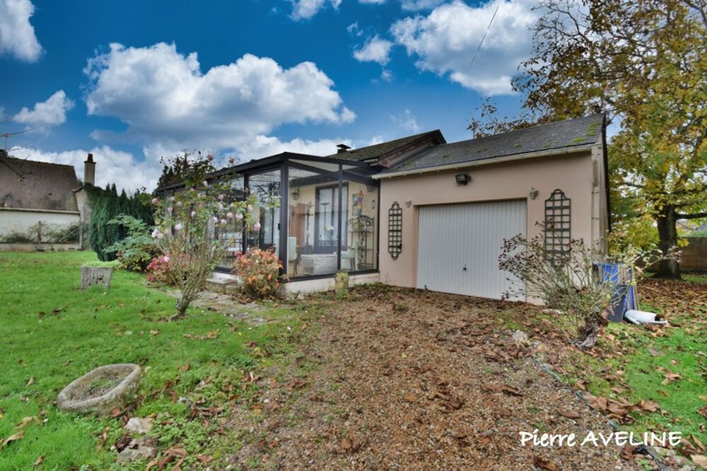 Vente Maison Maison à vendre 3 pièces SAUMERAY (28) Saumeray