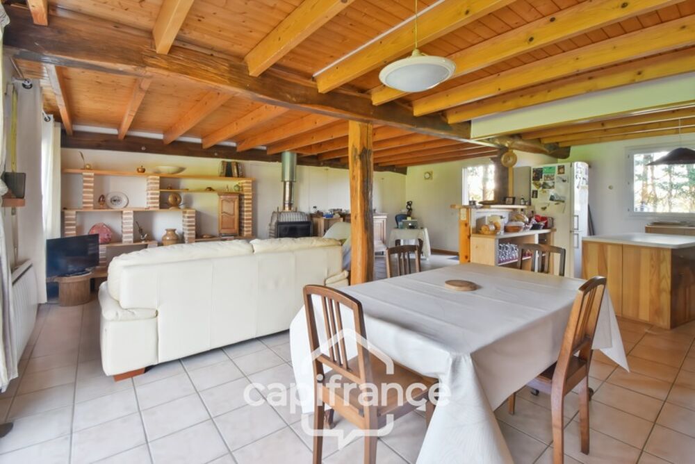 Vente Maison Maison à vendre 4 pièces proche de LOUHANS (71) Louhans