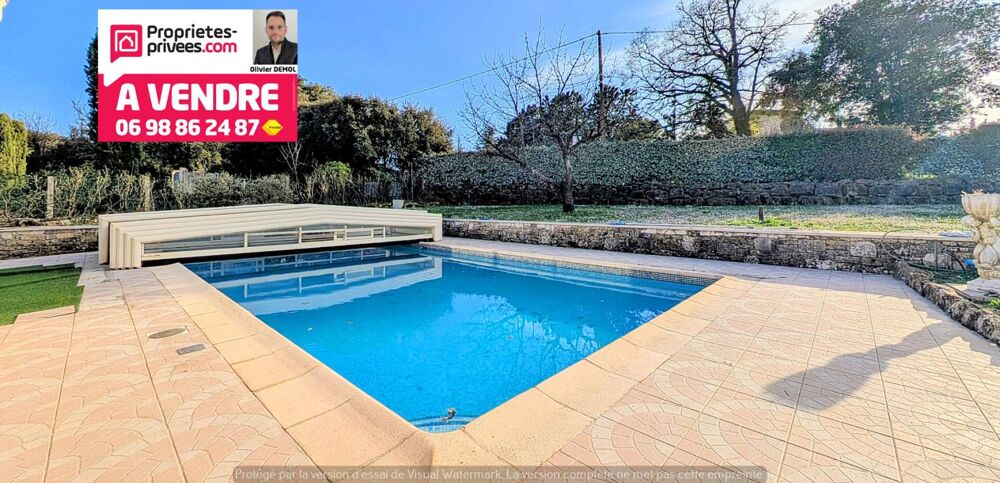 à vendre  Maison Montauroux (83440)