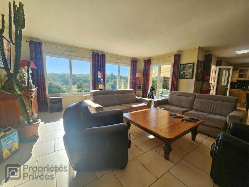 Vente Maison Belle Maison  Proche Honfleur 6 pièces 188 m2 Equemauville