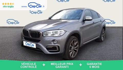 Annonce voiture BMW X6 32490 