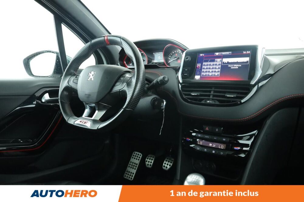 208 1.6 THP GTi 3P ch 2016 occasion 92130 Issy-les-Moulineaux
