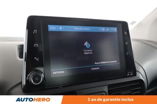 Berlingo Multispace Taille M 1.2 PureTech Rip Curl EAT8 131 ch 2021 occasion 92130 Issy-les-Moulineaux