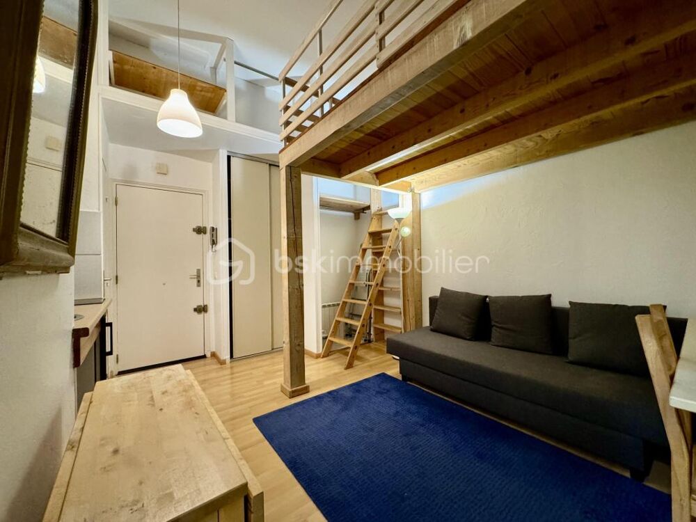 Vente Appartement Appartement de type 1 pièce 18 M² Hyeres