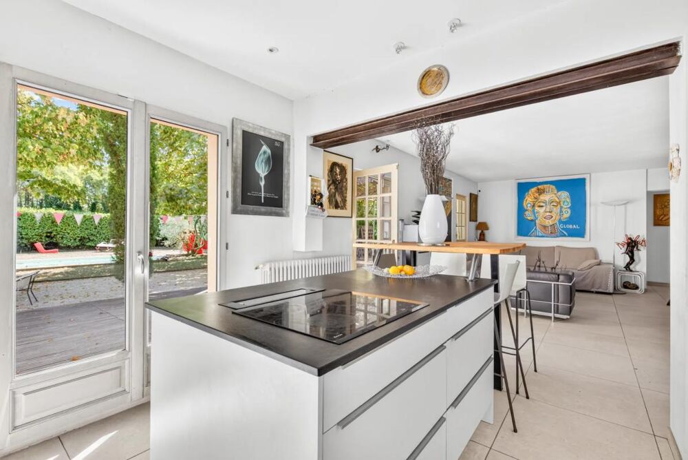 Vente Maison Maison de 4 pièces de 106 m² à L'Isle-sur-la-Sorgue L isle sur la sorgue