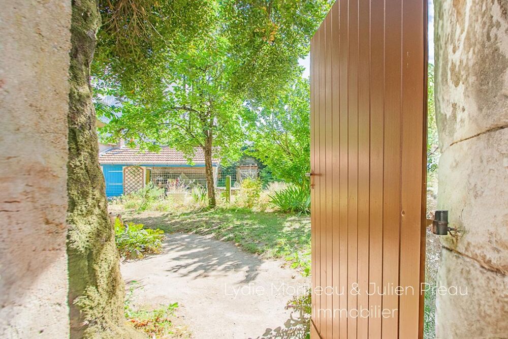 Vente Maison Maison à rénover avec jardin Nantes