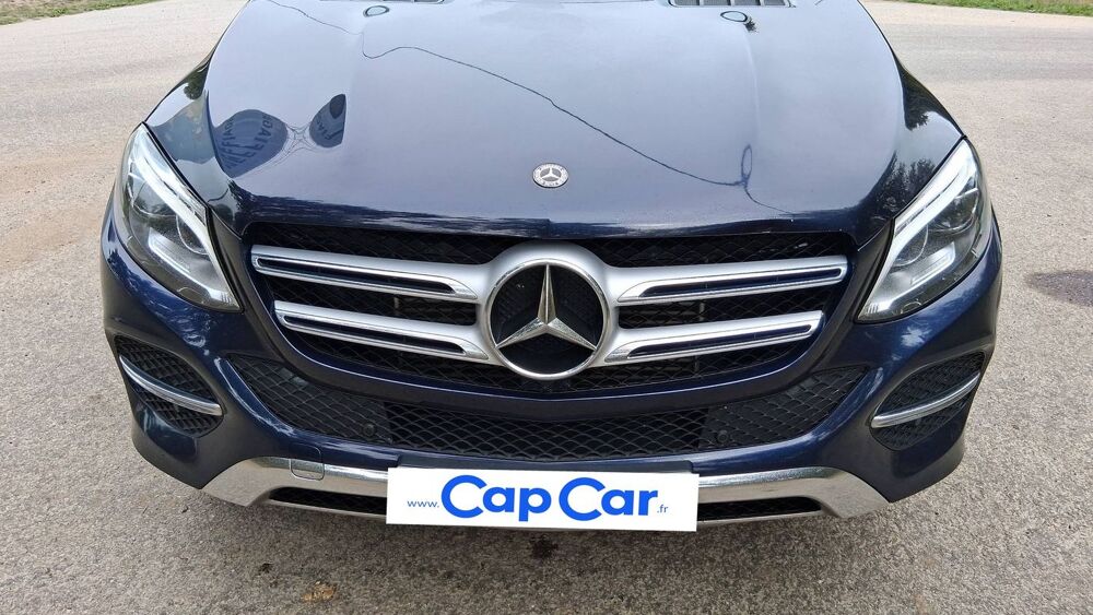 Classe GLE 250 d 204 4Matic 9G-Tronic Executive 2018 occasion 29120 Plomeur