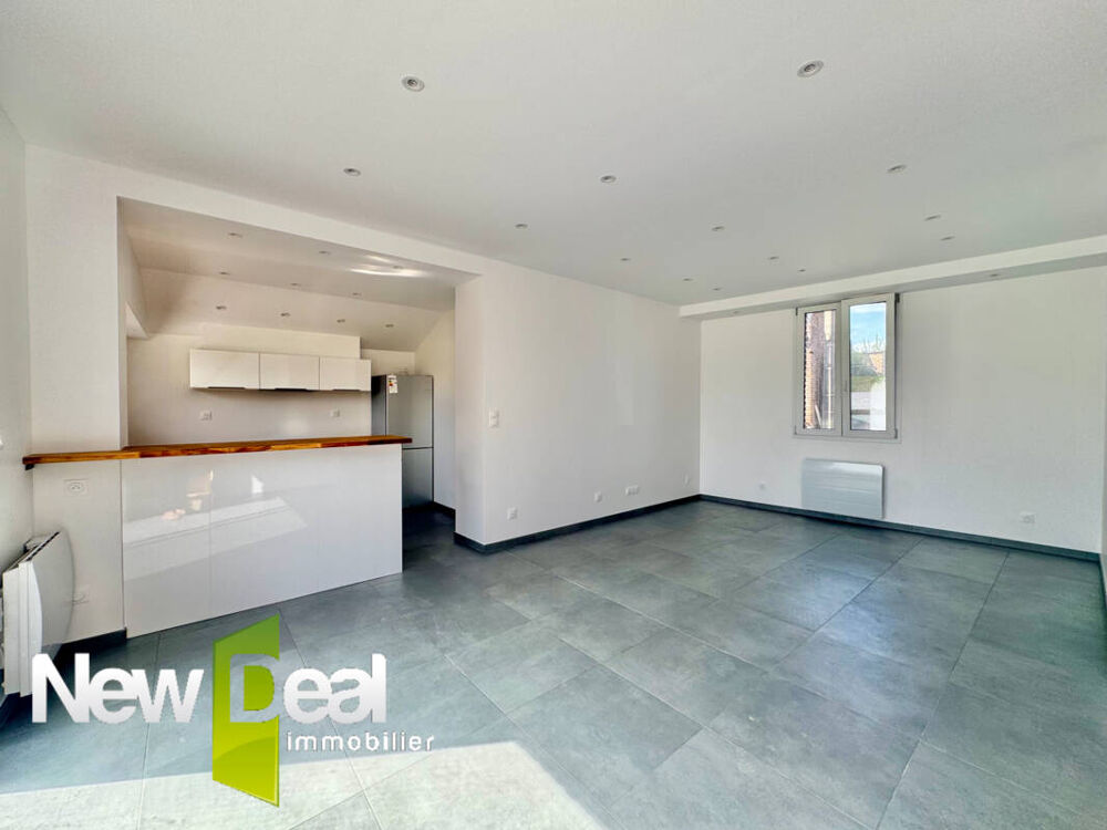 Vente Maison MAISON SEMI INDIVIDUELLE ENTIEREMENT RENOVEE / 2 CHAMBRES / LANDAS Landas