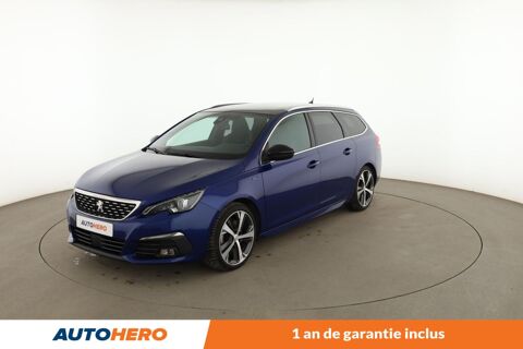 Peugeot 308 SW 1.6 PureTech GT EAT8 225 ch 2018 occasion Issy-les-Moulineaux 92130