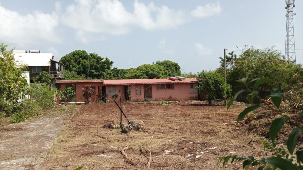 Maison à vendre 7 pièces, 1615 m² terrain à SAINTE ANNE (971)