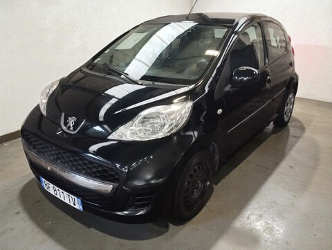 Annonce voiture Peugeot 107 1400 �