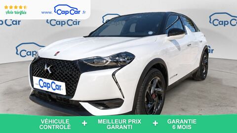 Citro&euml;n DS3 1.2 PureTech 130 EAT8 Performance Line 2019 occasion Blagnac 31700