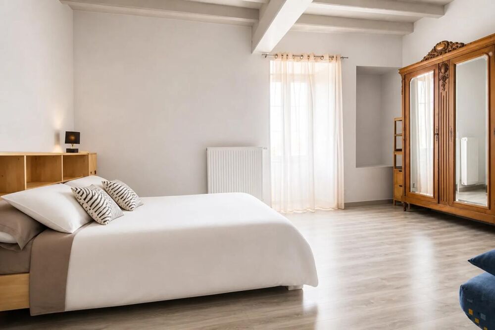 Maison de 6 pièces à la campagne - 162,58 m²