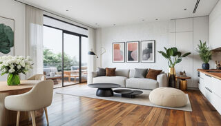  Appartement � vendre 4 pi�ces 96 m�