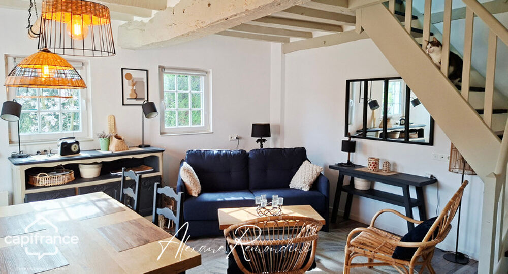 Vente Maison Maison à vendre 6 pièces  (27) Saint maclou