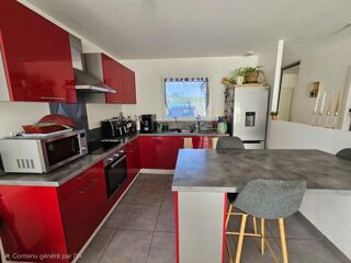  Maison à vendre 8 pièces 172 m²