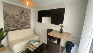  Appartement � vendre 1 pi�ce 18 m�