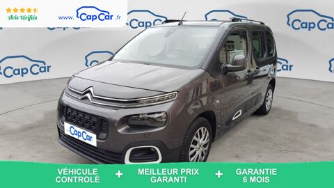 Citroën Berlingo 1.5 BlueHDi 100 Feel 2020 occasion Lanta 31460
