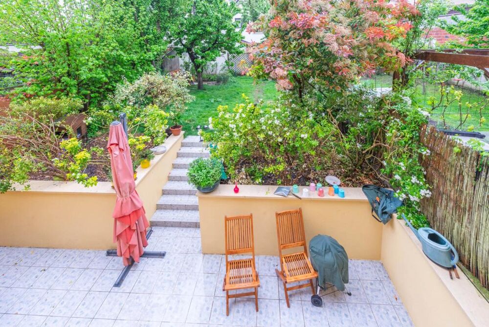 Vente Maison Maison 6 pièces de 130m² en vente à Viroflay - Idéal pour familles Viroflay