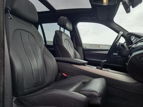 X5 M50d 381 CH ORIGINE FRANCE - ENTRETIEN BMW 2016 occasion 14650 Carpiquet