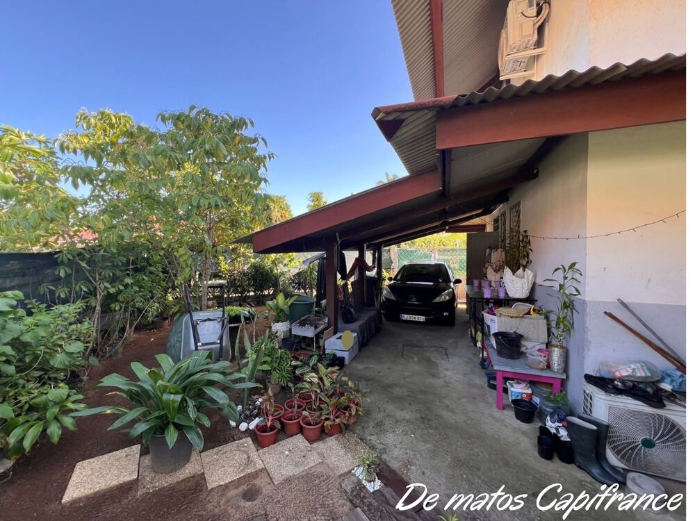 Vente Maison Maison à vendre 4 pièces KOUROU (973) Maison T4 de 105 m² – Investissement locatif Kourou