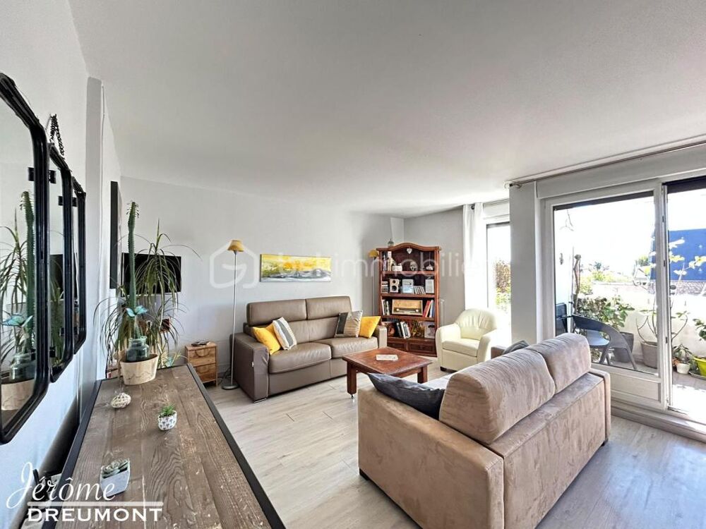 Vente Appartement ? EXCLUSIVITÉ – Coup de cœur à Choisy-le-Roi (Gondoles Sud) – Lumineux T3 modulable de 59 m² avec balcon, ascenseur & cave ! Choisy le roi
