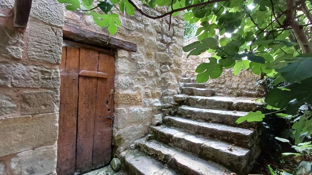 Vente Maison Maison du 17ème dans environnement très calme, avec un gite ou maison d'amis Thenon