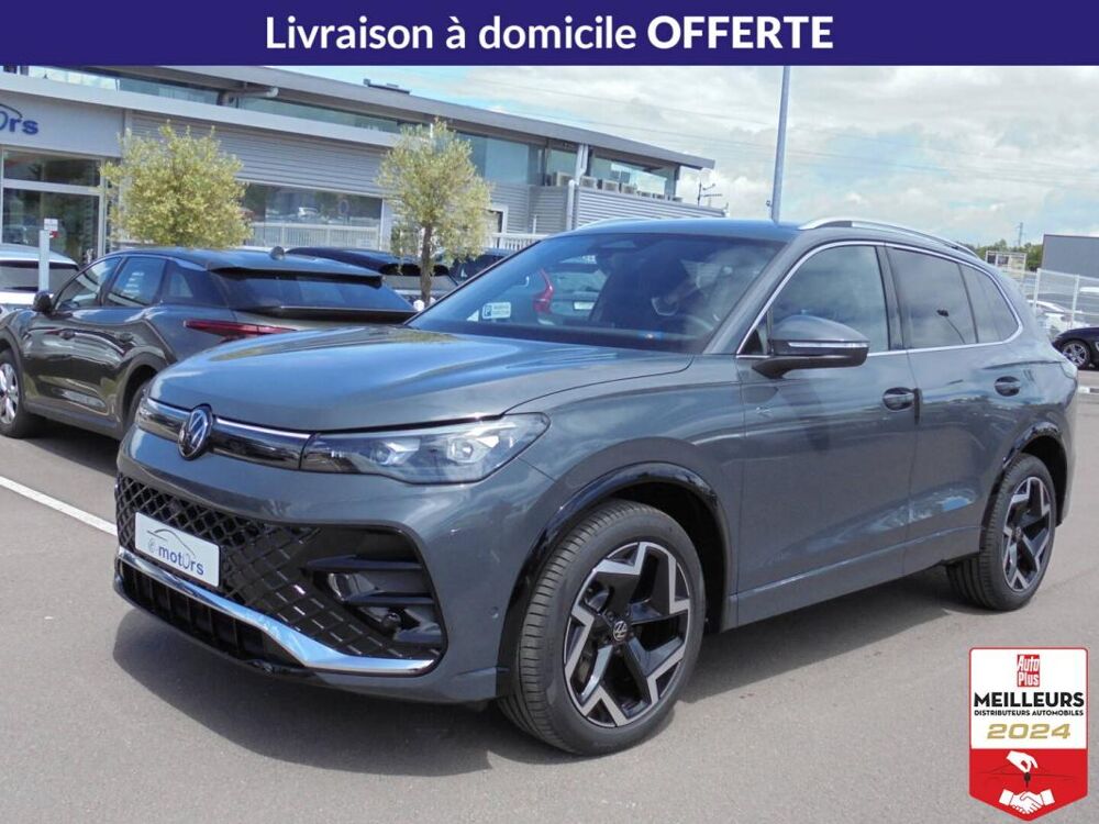 Tiguan TDI 150 DSG7 R-Line +Matrix LED +IQ.Drive 2026 occasion 10150 Lavau