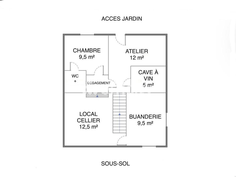 � vendre  Maison Clamart (92140)