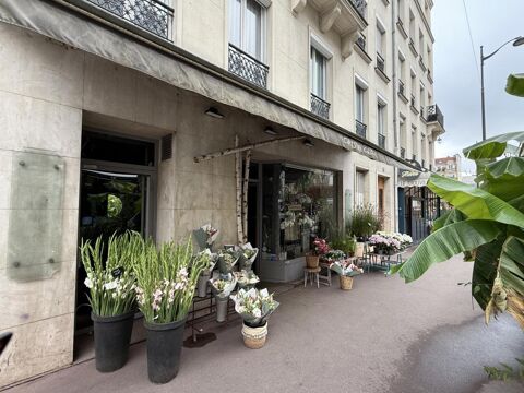 Boutique &agrave; louer en plein coeur de Saint-Mand&eacute; 3000 94160 Saint mande