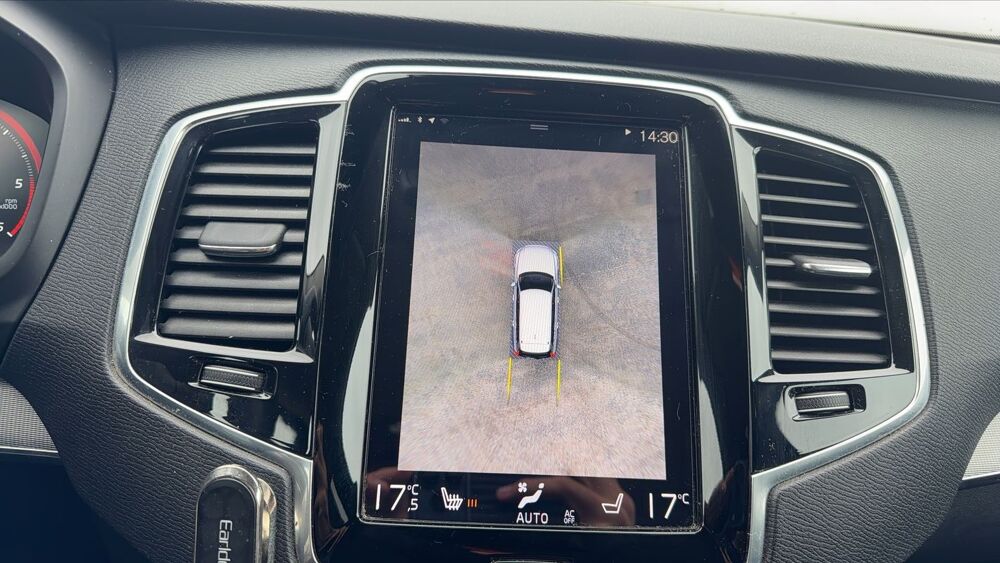 XC90 II D5 AWD 235 Geartronic 5 pl Inscription 2017 occasion 76230 Isneauville