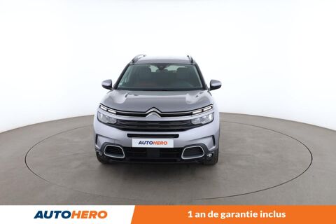 C5 aircross 1.6 PureTech Feel EAT8 181 ch 2019 occasion 92130 Issy-les-Moulineaux