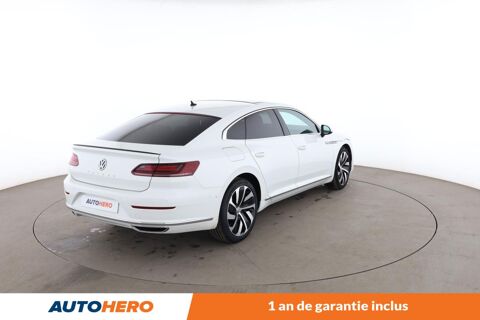 Arteon 2.0 TDI R-Line DSG7 190 ch 2018 occasion 92130 Issy-les-Moulineaux
