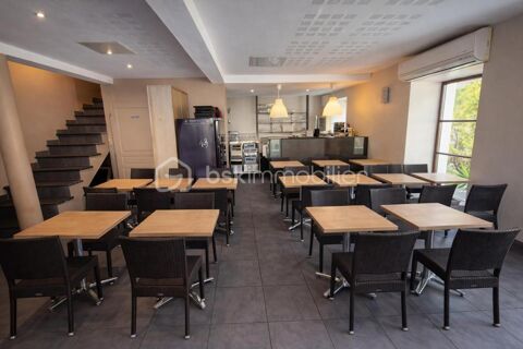   Leucate Village – Murs commerciaux 180 m² – Emplacement premium 