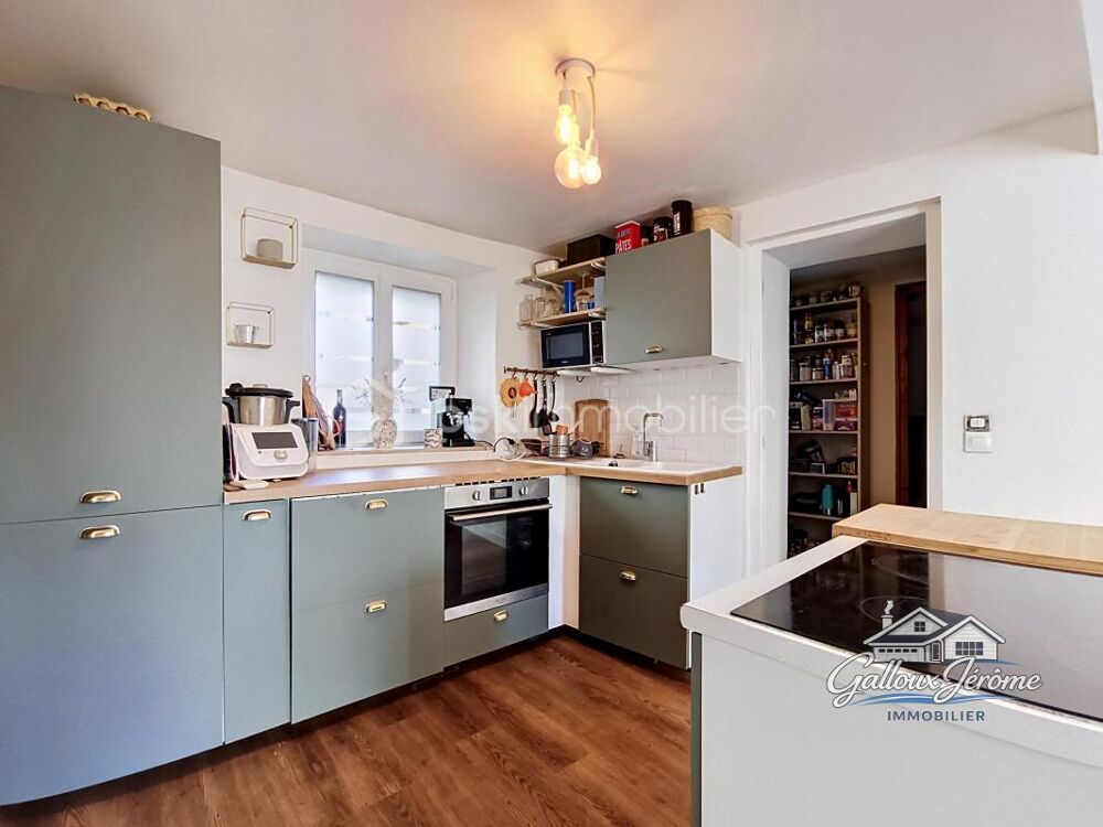 Appartement 4 pièces sur la commune de Compans