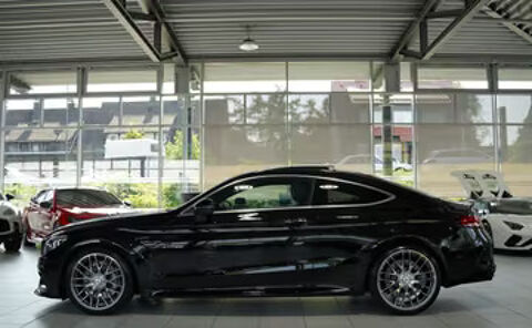 Classe C Benz Coup&eacute; 2023 occasion 33000 Bordeaux