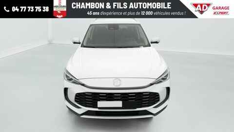 MG.ZS 1.5 L Hybrid+ 197 ch Luxury 2026 occasion 42320 La Grand-Croix
