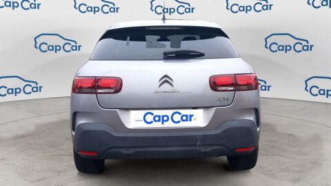 C4 cactus 2 1.2 Puretech 110 Shine - Entretien constructeur 2018 occasion 57890 Diesen