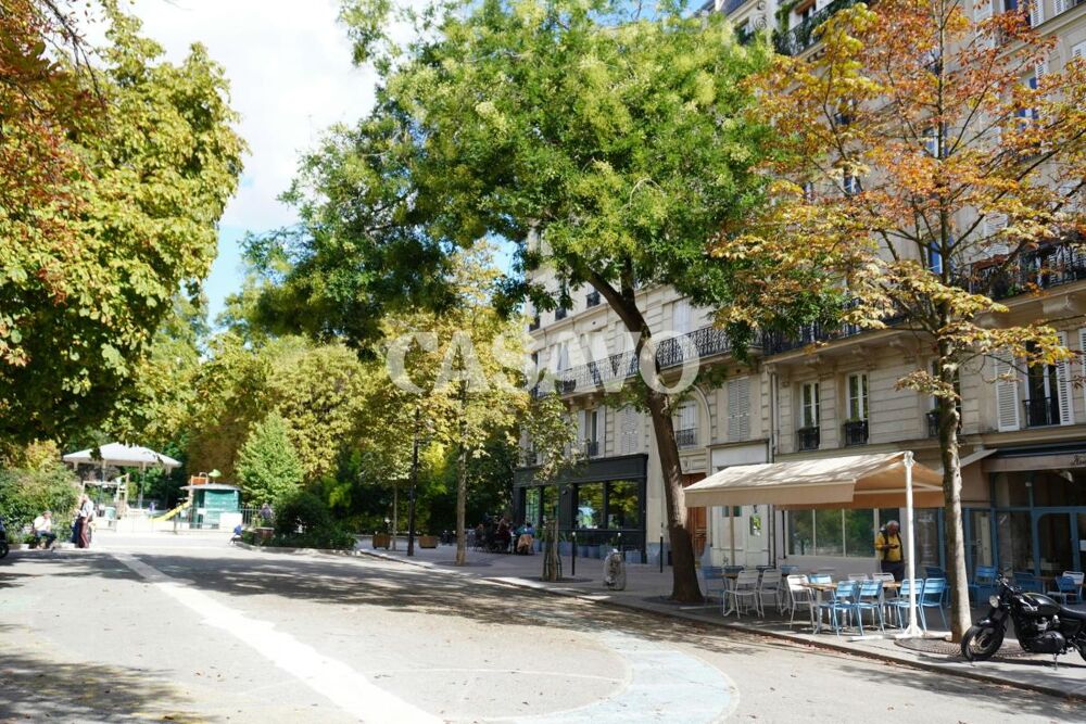 Vente Appartement Vente Appartement 1 pièce de 19m² - 75011 Paris Paris 11