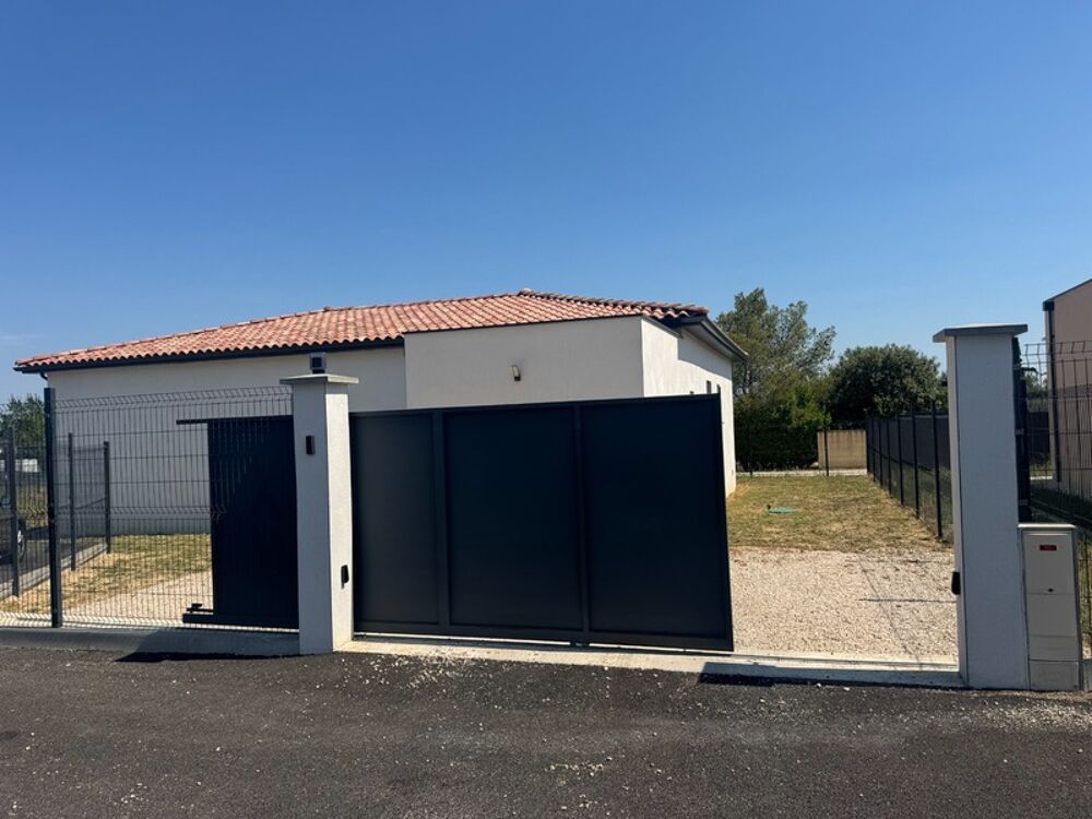 Maison à vendre 5 pièces SAINT CHRISTOL LES ALES (30)