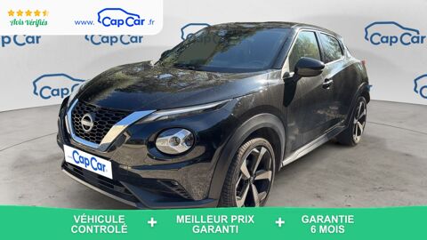 Nissan Juke 1.0 DIG-T 114 7DCT Tekna 2023 occasion Ramatuelle 83350