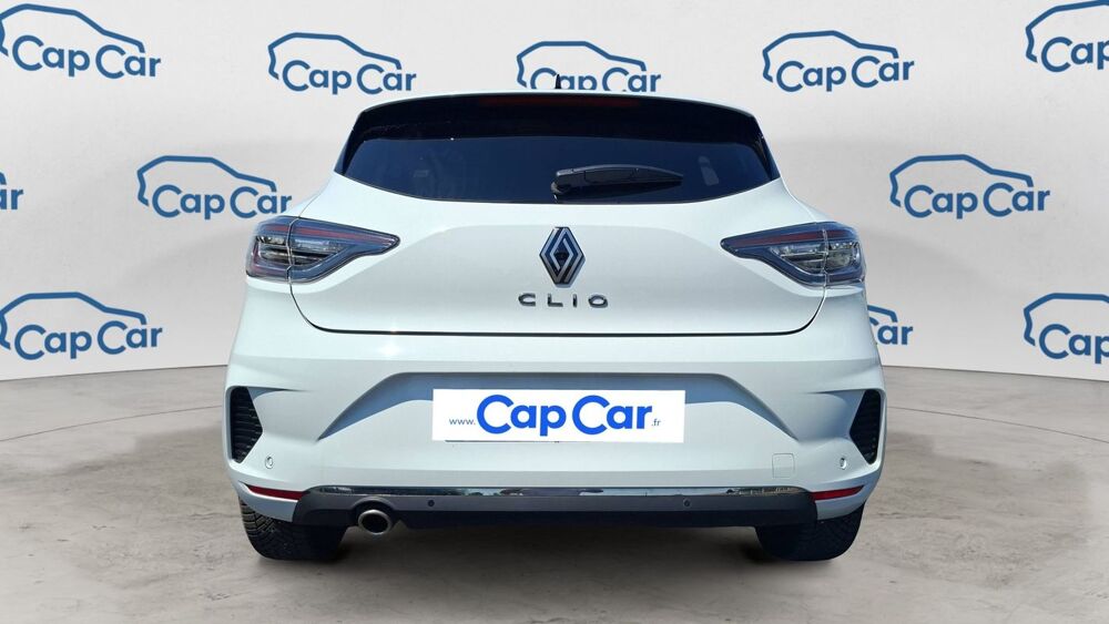 Clio 1.0 TCe 90 Techno 2025 occasion 26200 Montelimar