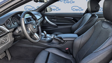 S&eacute;rie 4 420D 184 BVA8 M Sport - Automatique Toit ouvrant 2013 occasion 72700 Spay