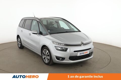 Grand C4 Picasso 2.0 Blue-HDi Intensive EAT6 150 ch 2016 occasion 92130 Issy-les-Moulineaux