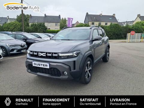 Dacia Duster Hybrid 155 Journey 2026 occasion Carhaix-Plouguer 29270